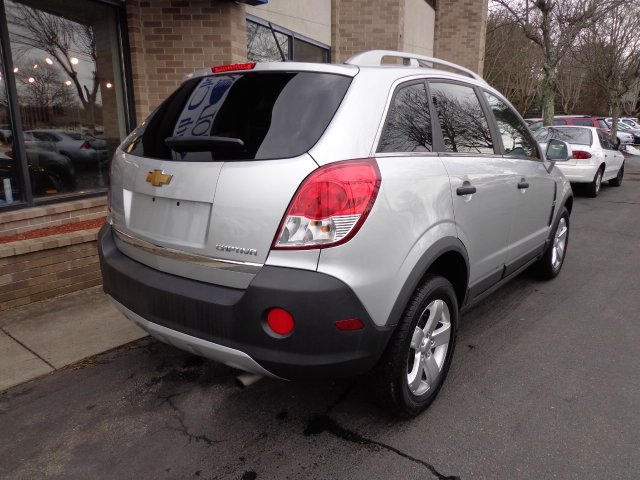 Chevrolet Captiva Sport 2012 photo 4