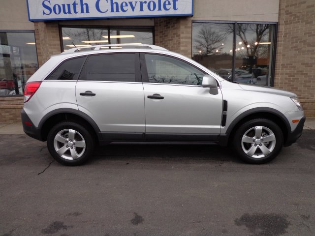 Chevrolet Captiva Sport 2012 photo 5
