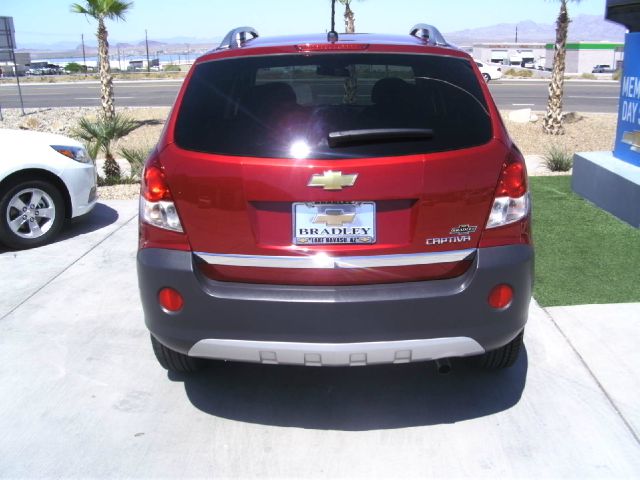 Chevrolet Captiva Sport 2012 photo 10