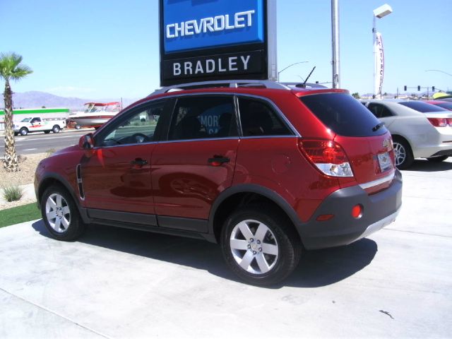 Chevrolet Captiva Sport 2012 photo 12