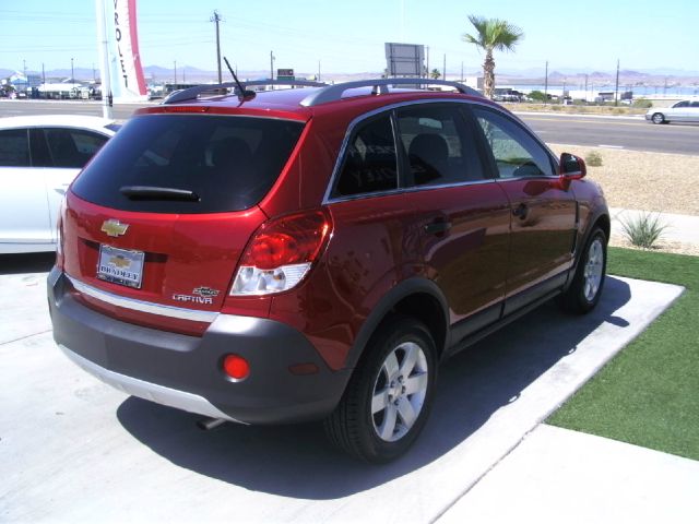 Chevrolet Captiva Sport 2012 photo 14