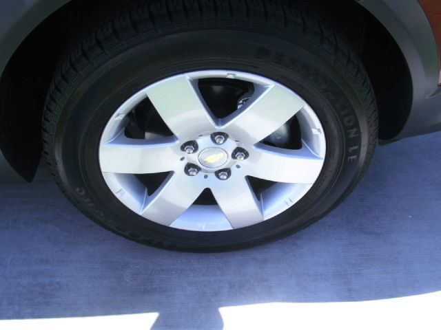 Chevrolet Captiva Sport 2012 photo 8