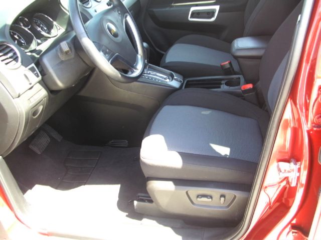 Chevrolet Captiva Sport 2012 photo 9
