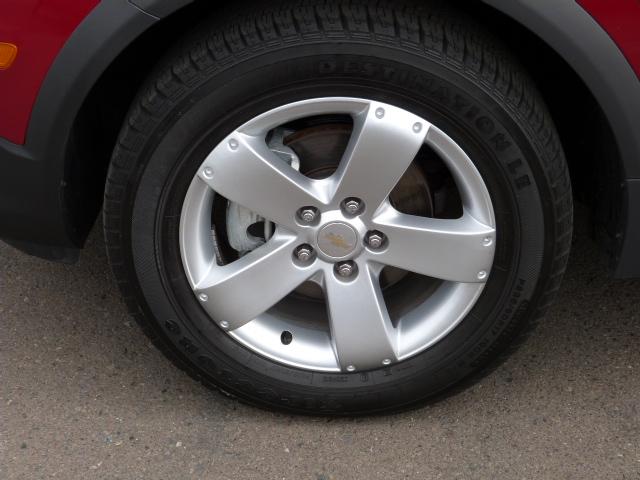 Chevrolet Captiva Sport 2012 photo 1