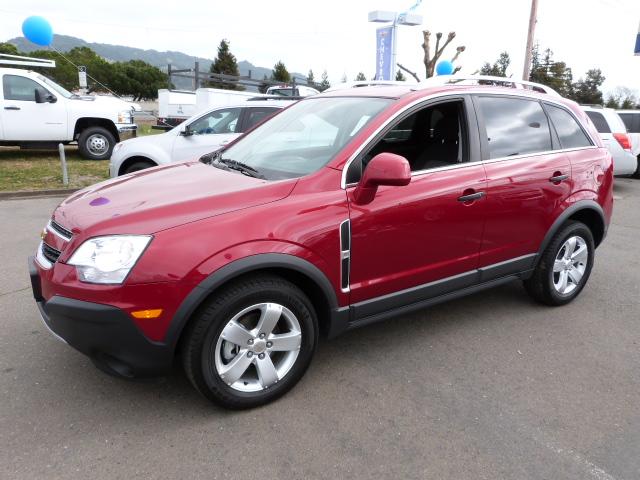 Chevrolet Captiva Sport 2012 photo 2