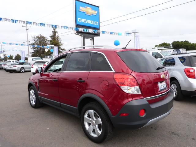 Chevrolet Captiva Sport 2012 photo 5