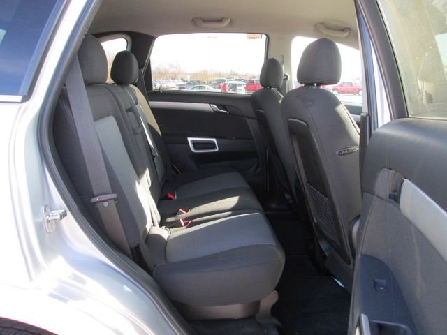 Chevrolet Captiva Sport 2012 photo 1