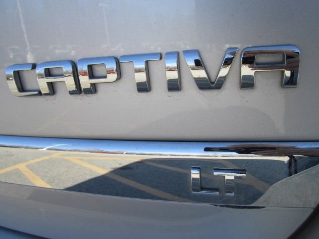 Chevrolet Captiva Sport 2012 photo 3