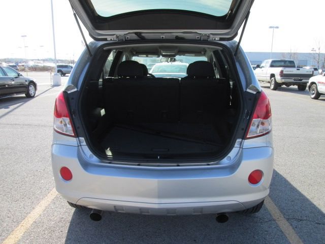 Chevrolet Captiva Sport 2012 photo 4