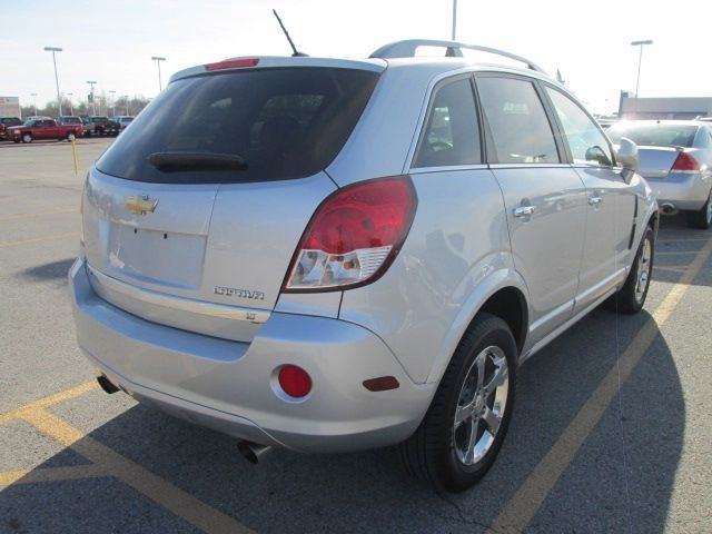 Chevrolet Captiva Sport 2012 photo 5