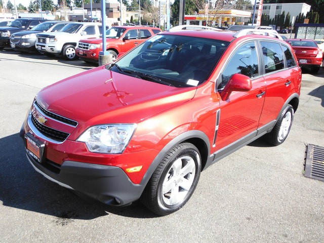 Chevrolet Captiva Sport 2012 photo 3