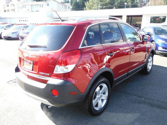 Chevrolet Captiva Sport 2012 photo 4