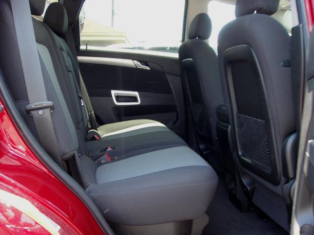 Chevrolet Captiva Sport 2012 photo 4