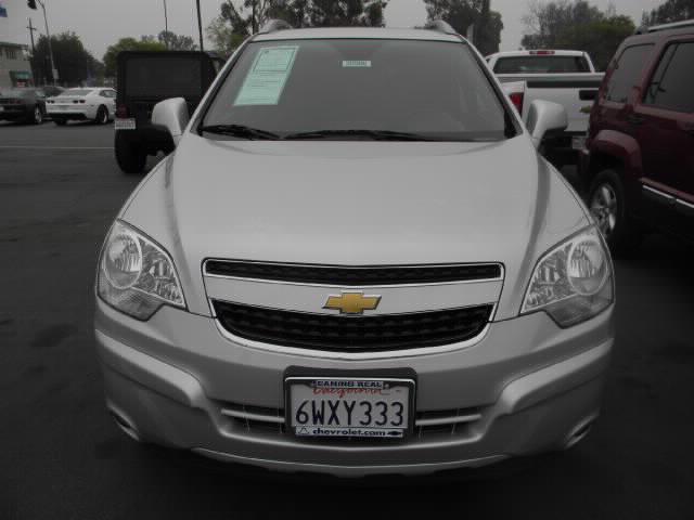 Chevrolet Captiva Sport 2012 photo 1