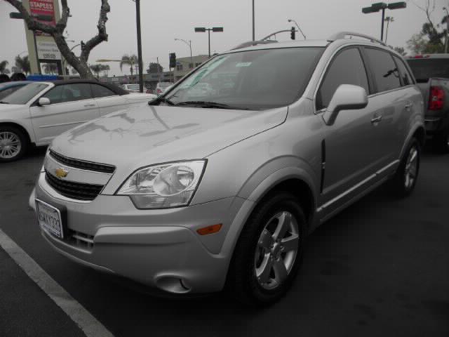 Chevrolet Captiva Sport 2012 photo 2