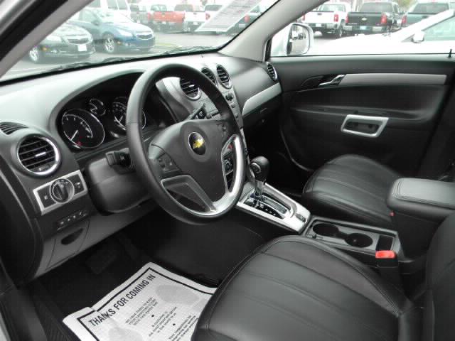 Chevrolet Captiva Sport 2012 photo 3