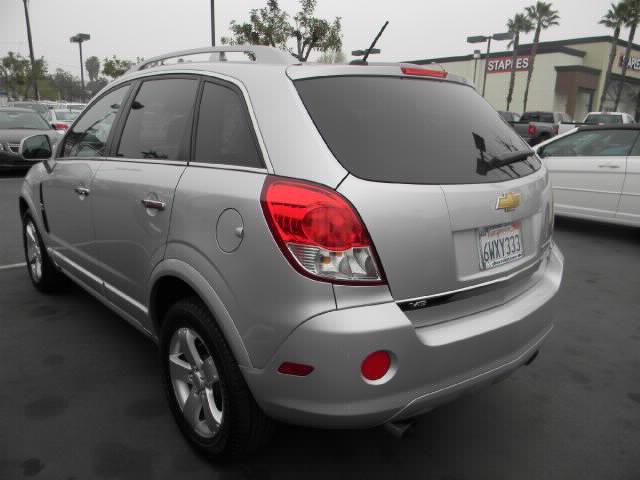 Chevrolet Captiva Sport 2012 photo 4