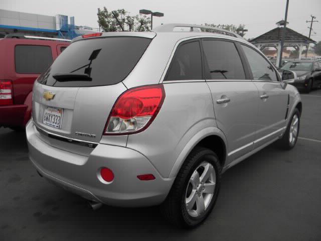 Chevrolet Captiva Sport 2012 photo 5