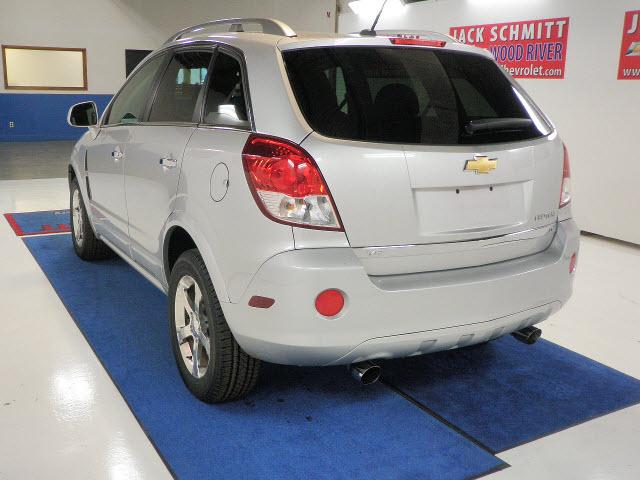 Chevrolet Captiva Sport 2012 photo 3