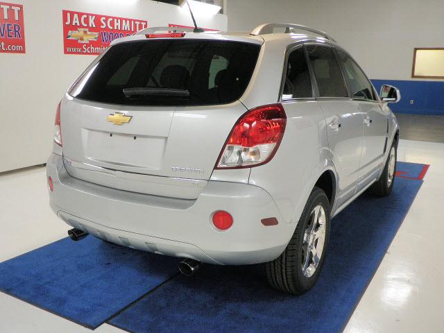 Chevrolet Captiva Sport 2012 photo 4