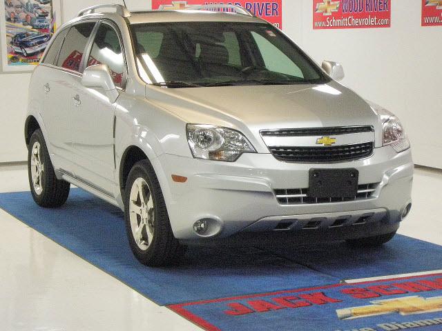 Chevrolet Captiva Sport 2012 photo 5