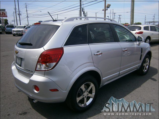 Chevrolet Captiva Sport 2012 photo 1