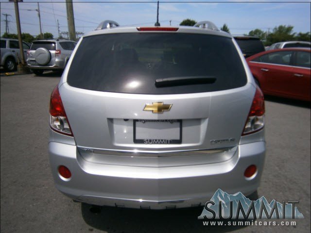 Chevrolet Captiva Sport 2012 photo 2