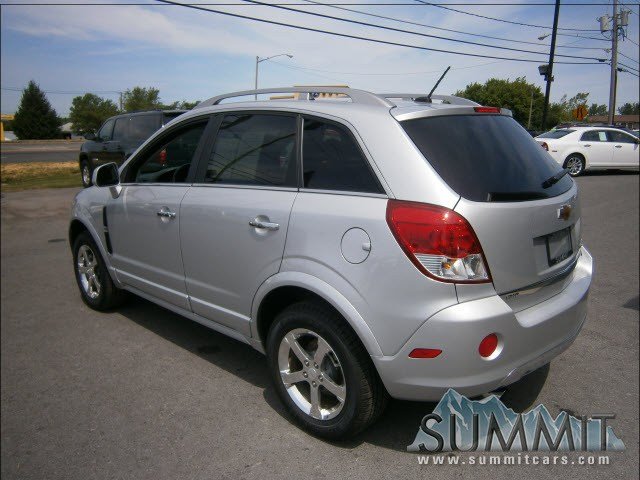 Chevrolet Captiva Sport 2012 photo 3