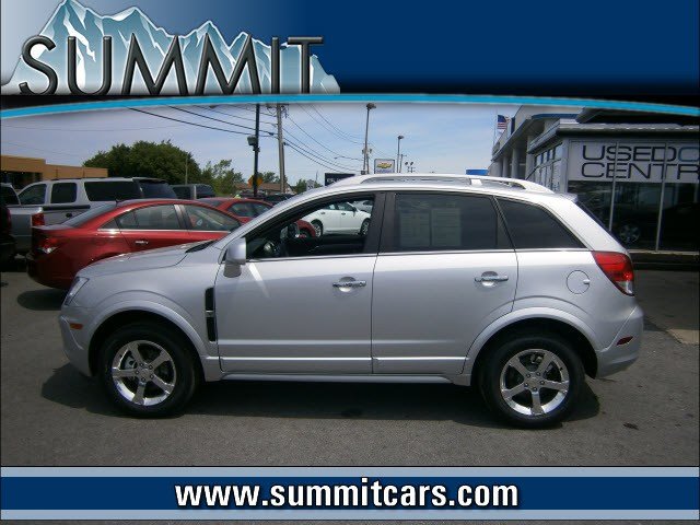 Chevrolet Captiva Sport 2012 photo 4