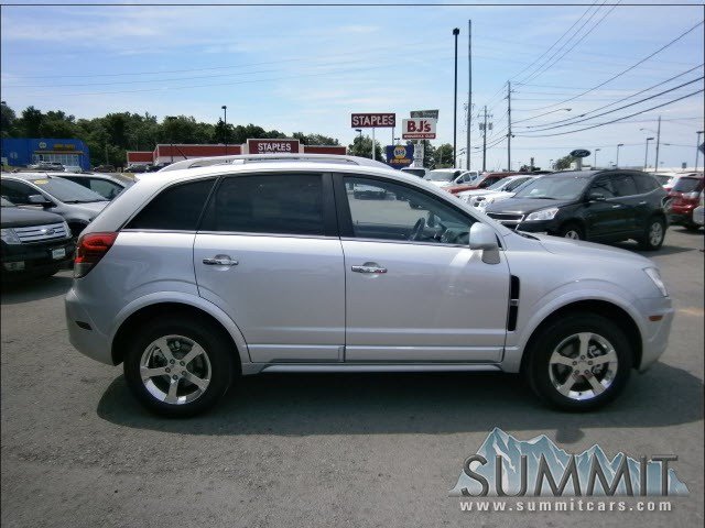 Chevrolet Captiva Sport 2012 photo 5
