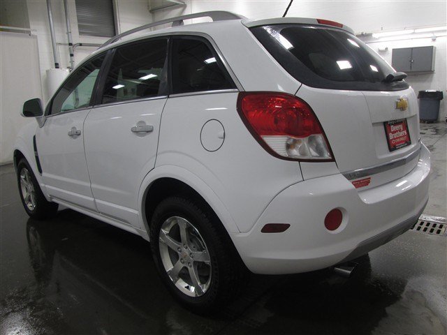 Chevrolet Captiva Sport 2012 photo 1