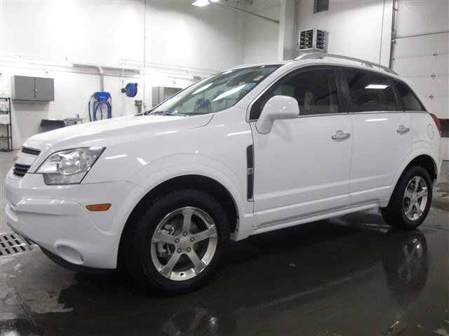 Chevrolet Captiva Sport 2012 photo 2