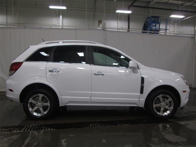 Chevrolet Captiva Sport 2012 photo 3