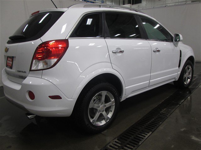 Chevrolet Captiva Sport 2012 photo 4