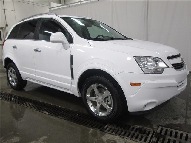 Chevrolet Captiva Sport 2012 photo 5