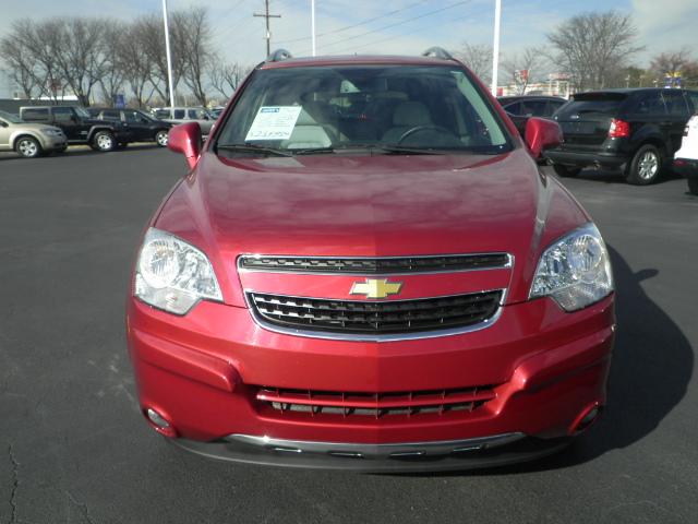 Chevrolet Captiva Sport 2012 photo 1