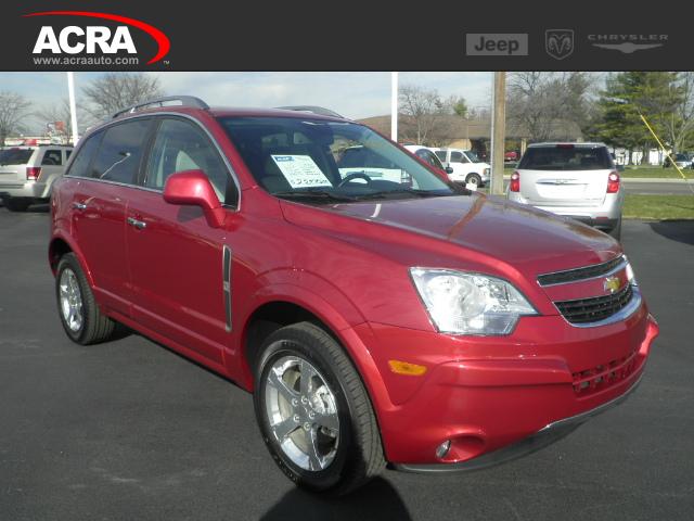 Chevrolet Captiva Sport 2012 photo 2