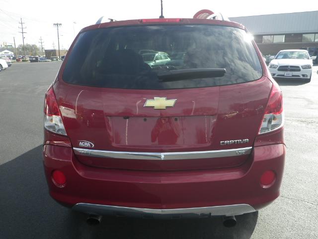 Chevrolet Captiva Sport 2012 photo 4