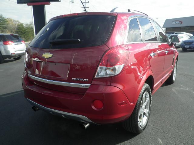 Chevrolet Captiva Sport 2012 photo 5