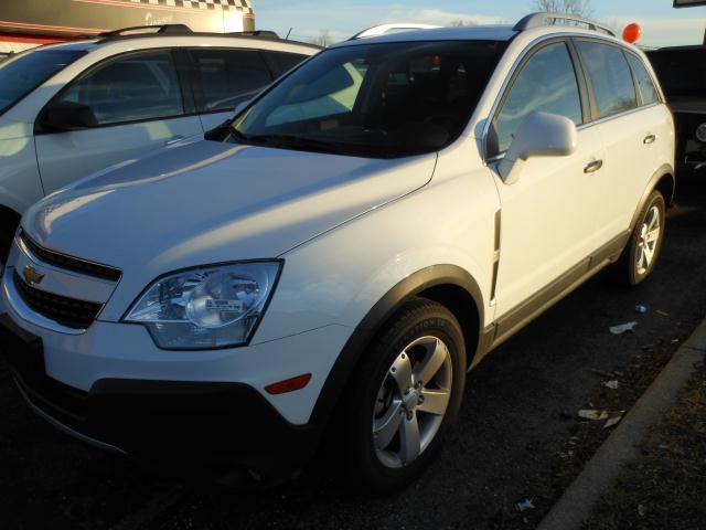 Chevrolet Captiva Sport 2012 photo 3