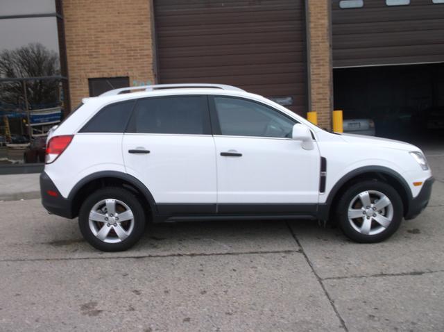 Chevrolet Captiva Sport 2012 photo 4