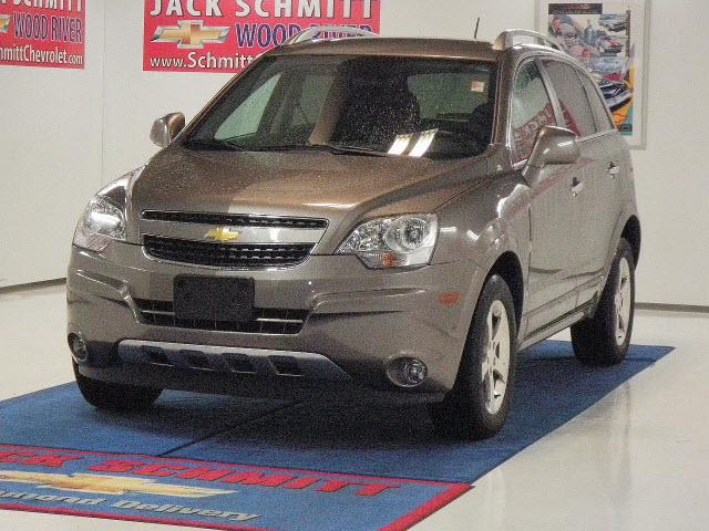 Chevrolet Captiva Sport 2012 photo 1
