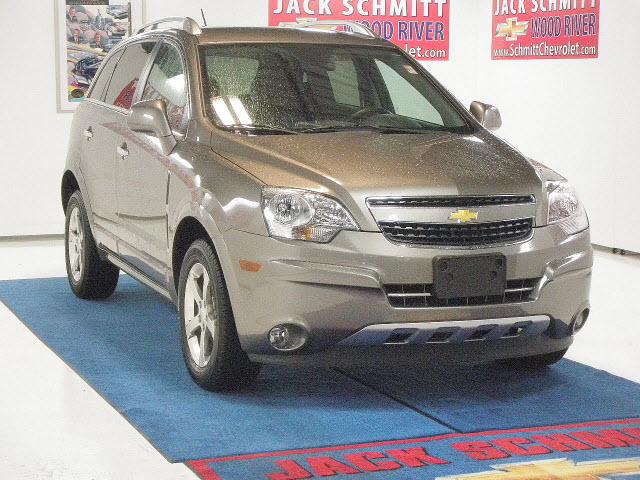 Chevrolet Captiva Sport 2012 photo 4