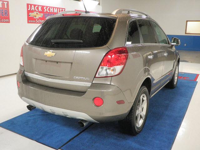 Chevrolet Captiva Sport 2012 photo 5