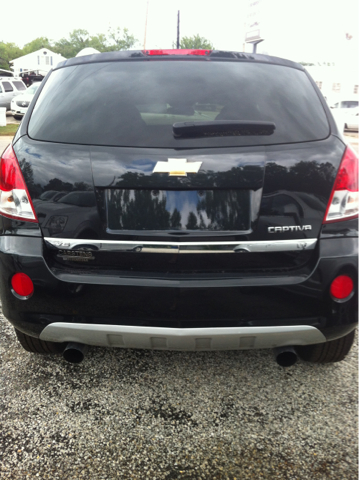 Chevrolet Captiva Sport 2012 photo 3