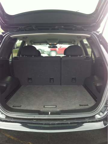 Chevrolet Captiva Sport 2012 photo 4