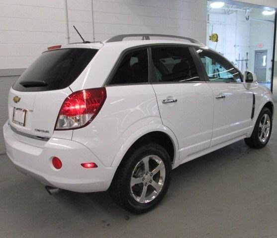 Chevrolet Captiva Sport 2012 photo 1