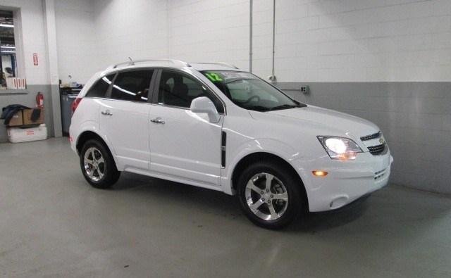 Chevrolet Captiva Sport 2012 photo 3
