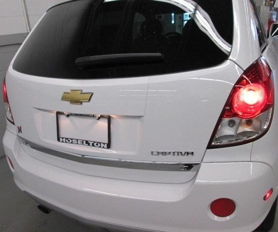 Chevrolet Captiva Sport 2012 photo 4
