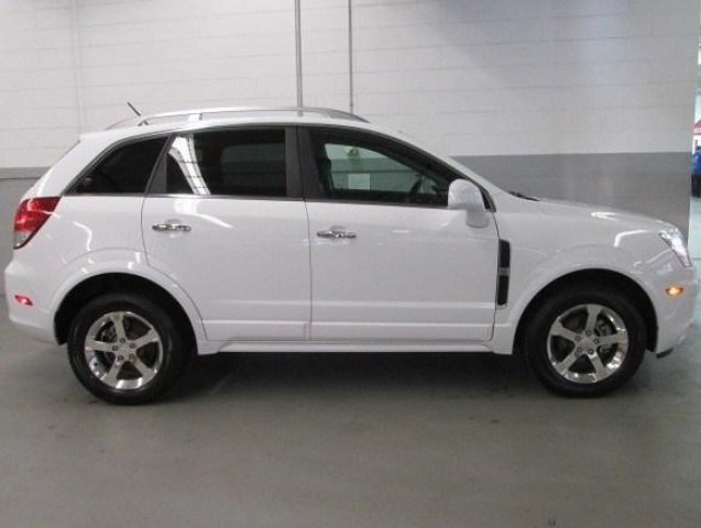 Chevrolet Captiva Sport 2012 photo 5